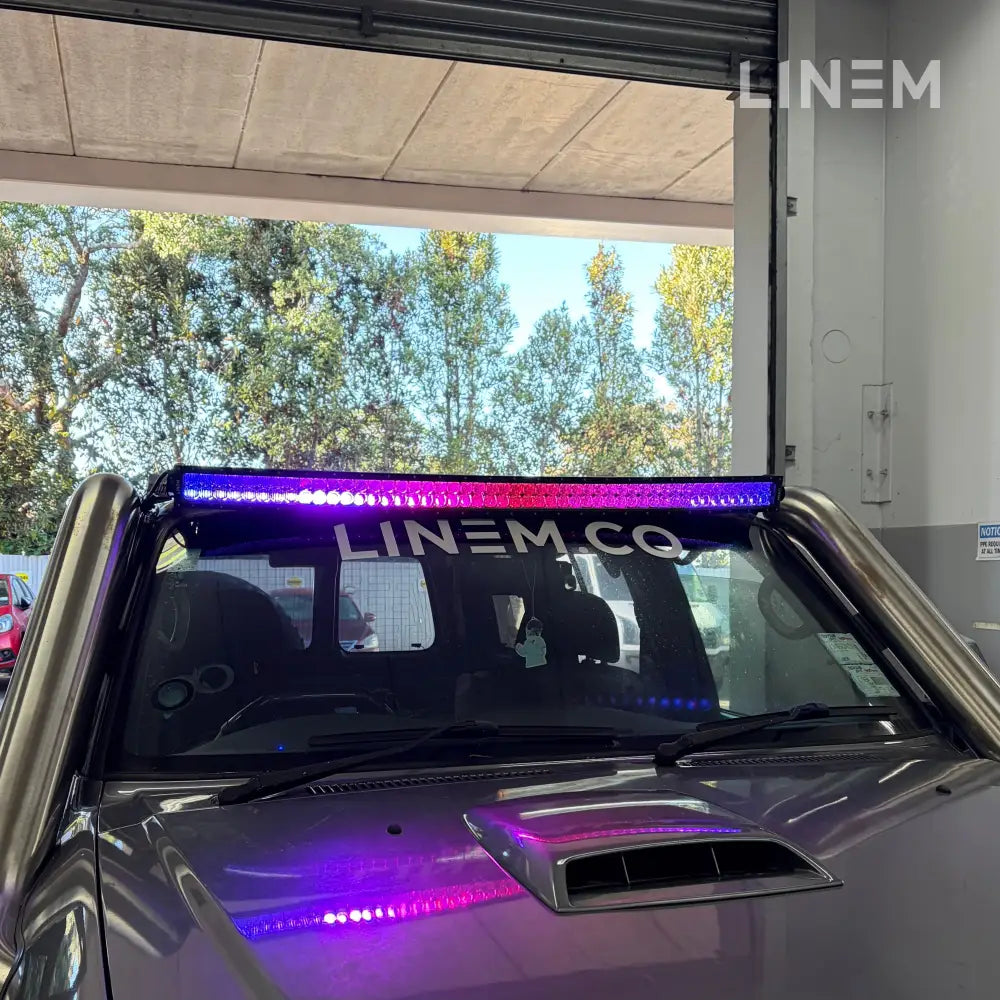 Chasing RGB Lightbars - LED Lights