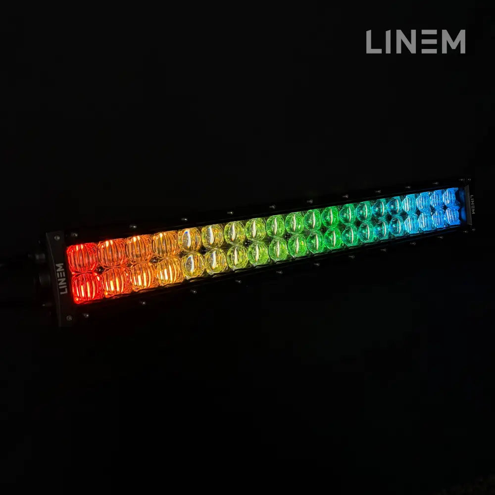 Chasing RGB Lightbars - LED Lights