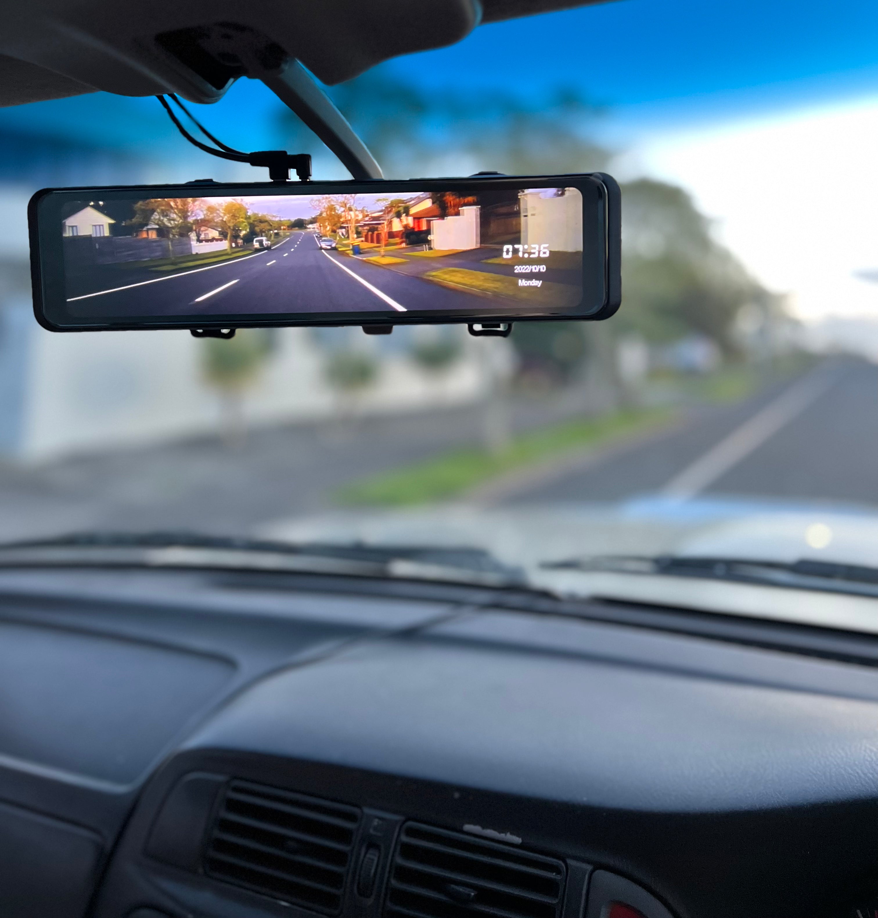 Rear View Camera