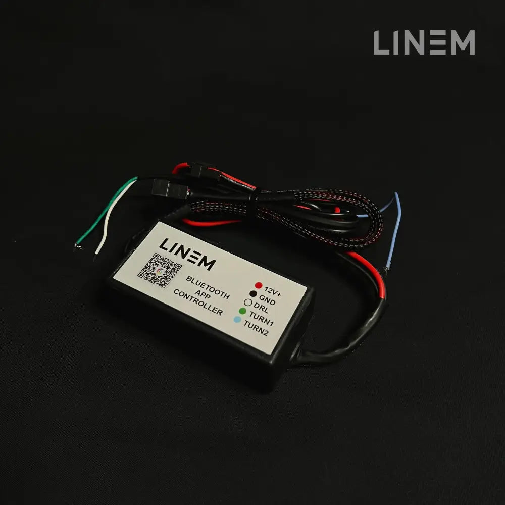 7 Inch Custom Bi-Led Headlights