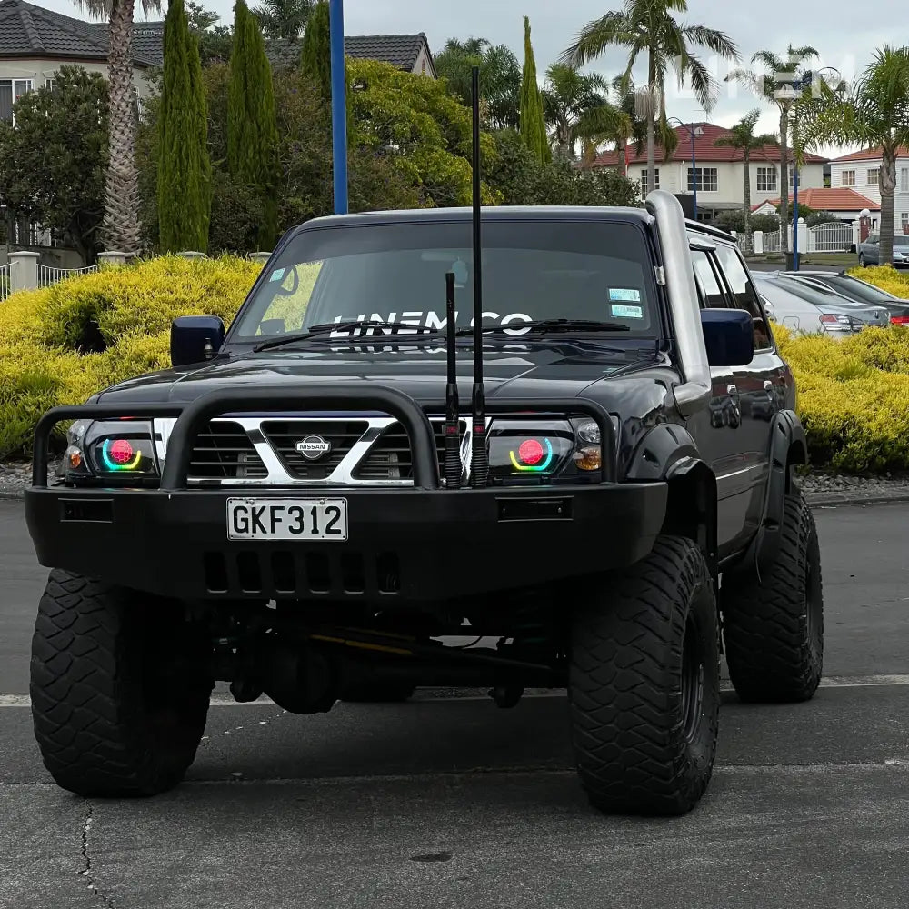 Bi-Led Angry Eye Retrofit Kit