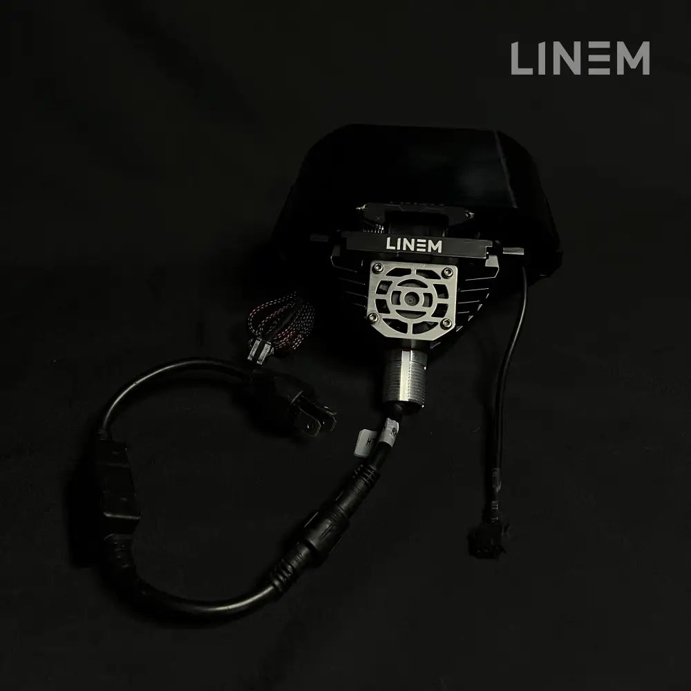 Bi-Led Angry Eye Retrofit Kit