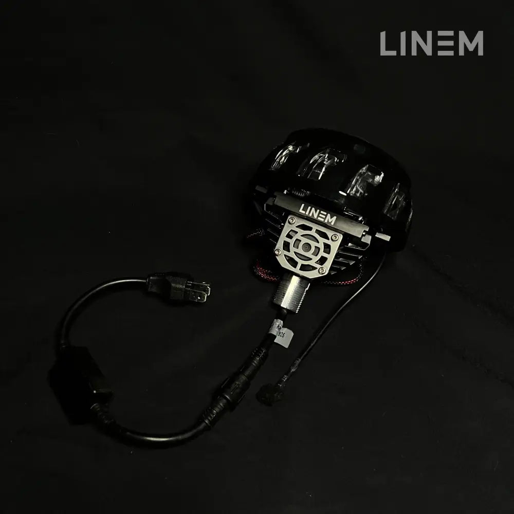 Bi-Led Turbine Retrofit Kit