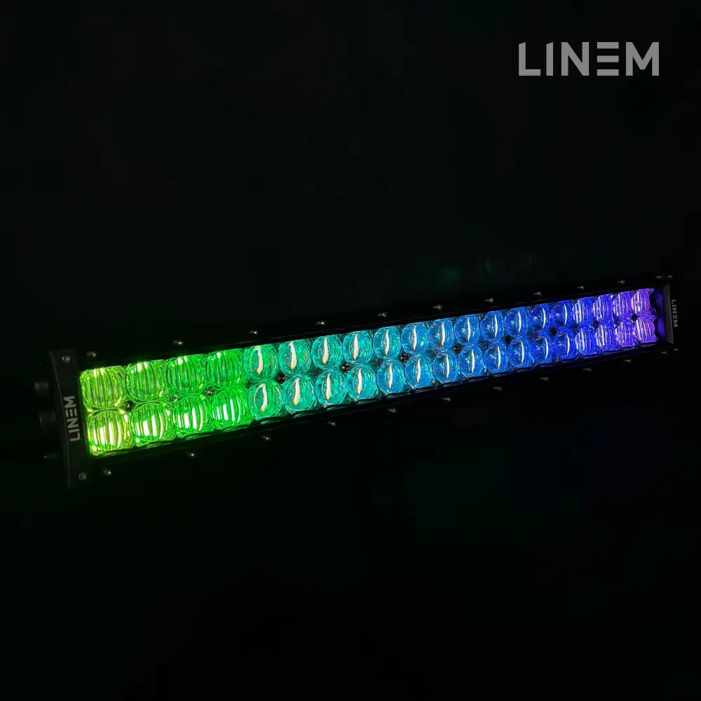 Chasing RGB Lightbars - LED Lights