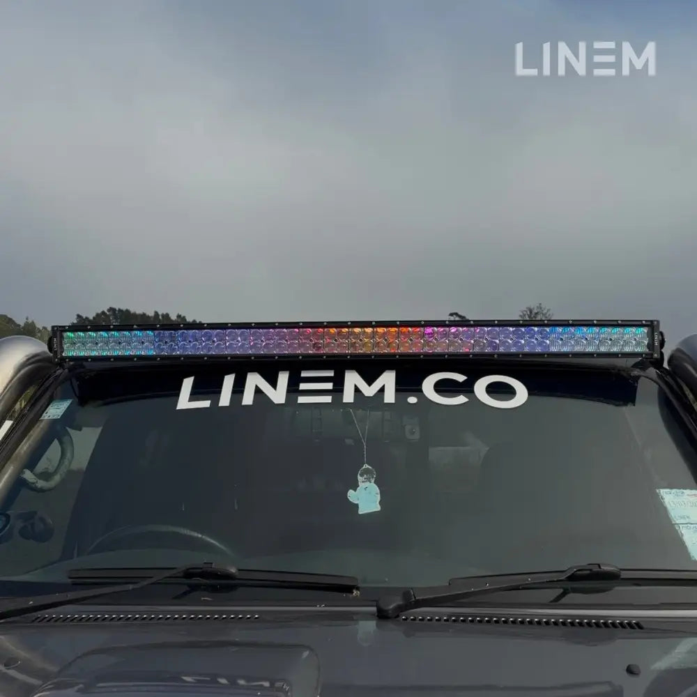 Chasing RGB Lightbars - LED Lights