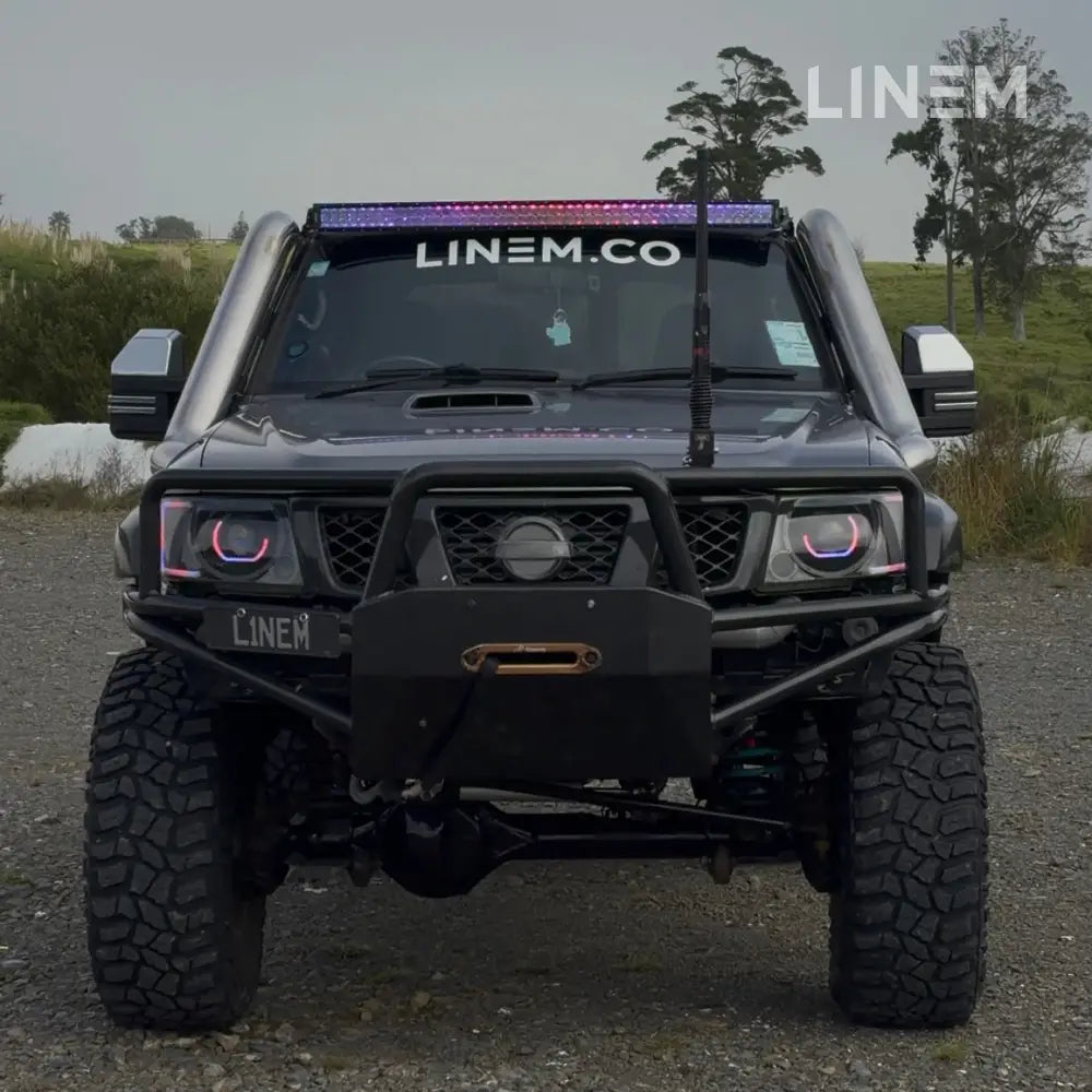 Chasing RGB Lightbars - LED Lights