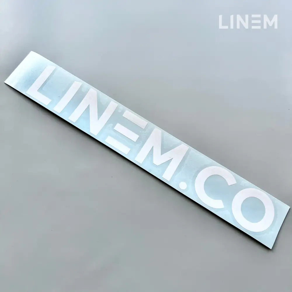 Linem Stickers