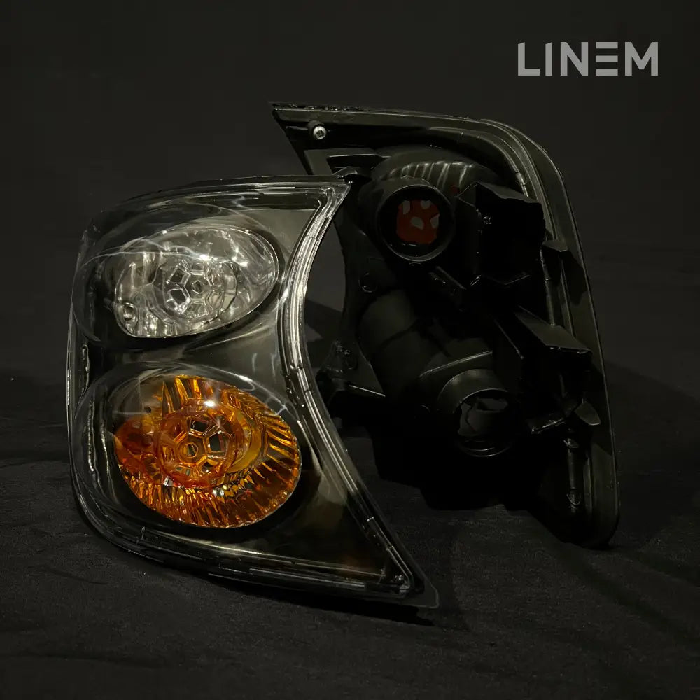 Nissan Gu S1-3 Custom Headlights